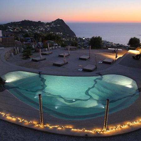 Tenuta C'Est La Vie Forio  Bagian luar foto
