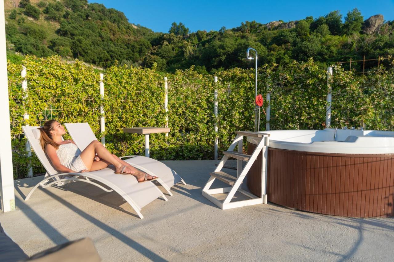 Tenuta C'Est La Vie Forio  Bagian luar foto
