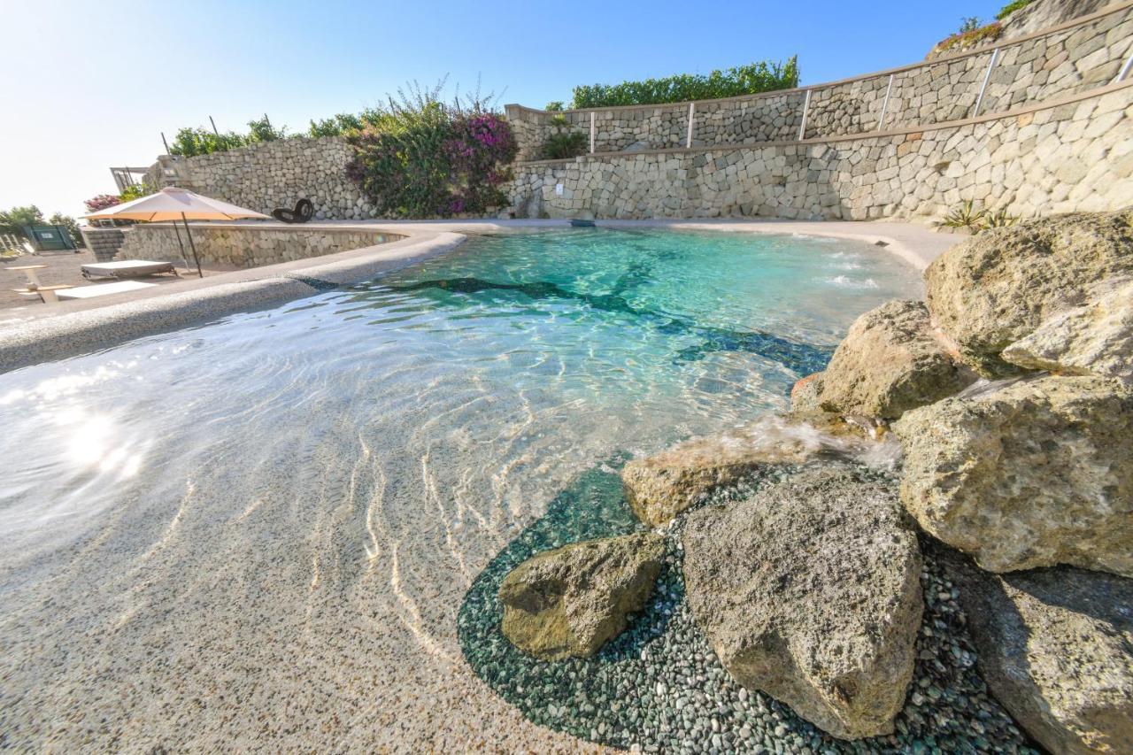 Tenuta C'Est La Vie Forio  Bagian luar foto