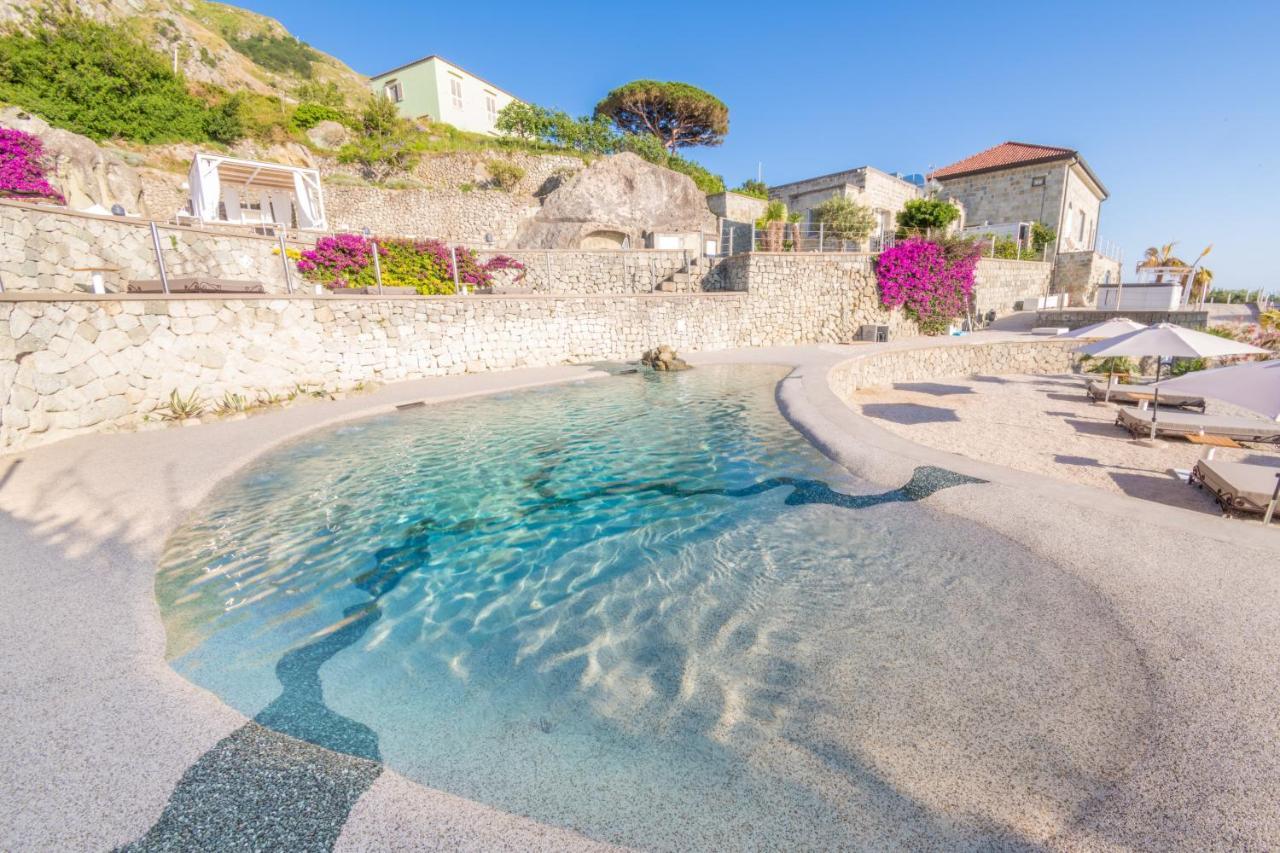 Tenuta C'Est La Vie Forio  Bagian luar foto