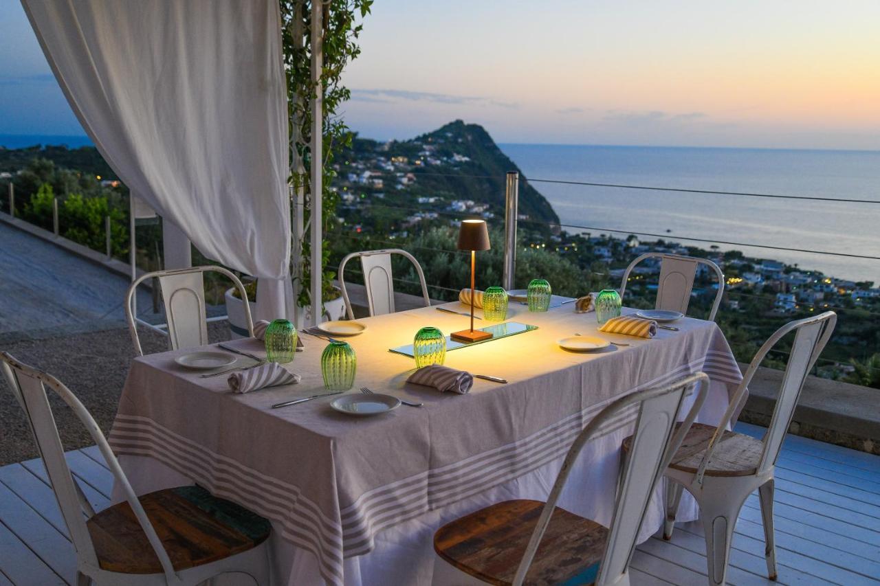Tenuta C'Est La Vie Forio  Bagian luar foto