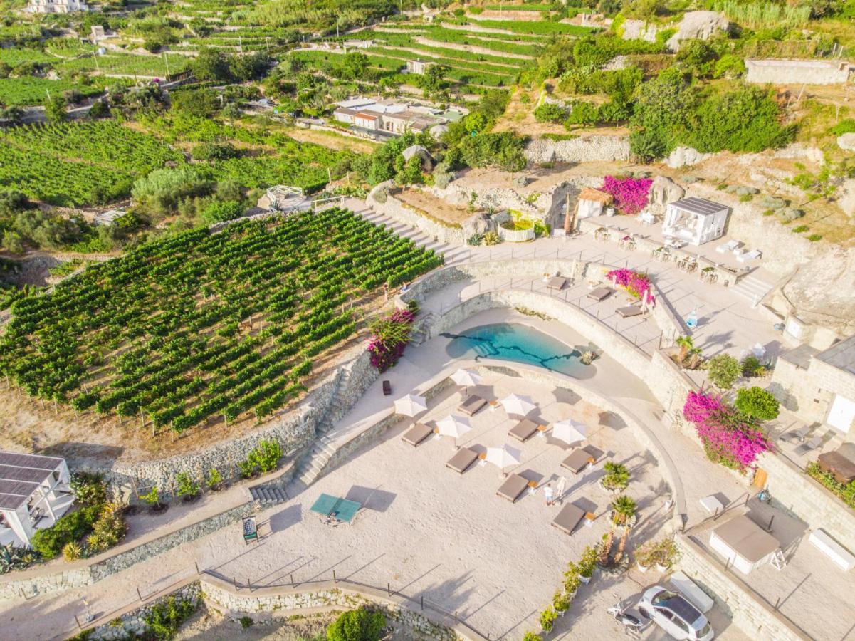 Tenuta C'Est La Vie Forio  Bagian luar foto