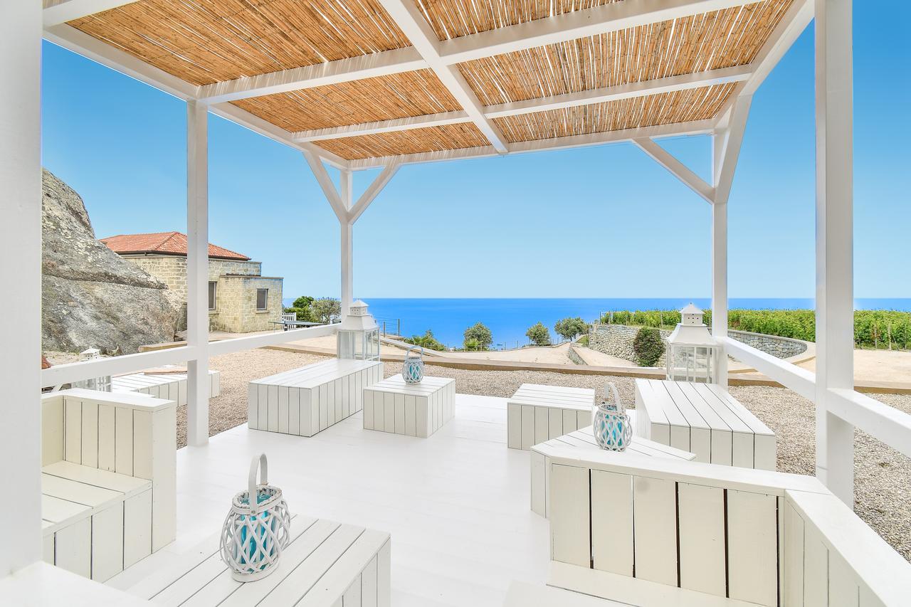 Tenuta C'Est La Vie Forio  Bagian luar foto