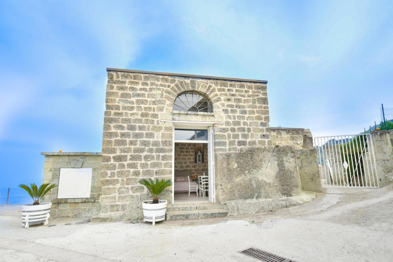 Tenuta C'Est La Vie Forio  Bagian luar foto