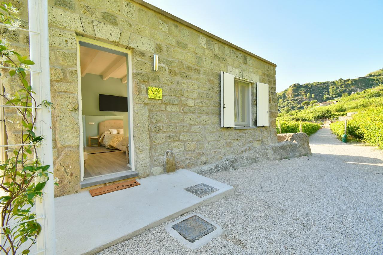 Tenuta C'Est La Vie Forio  Bagian luar foto
