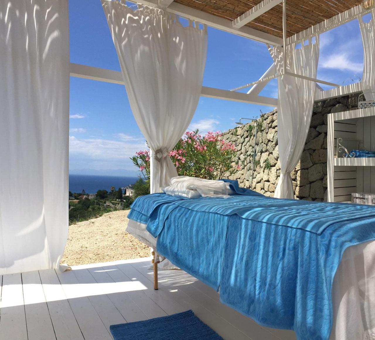 Tenuta C'Est La Vie Forio  Bagian luar foto
