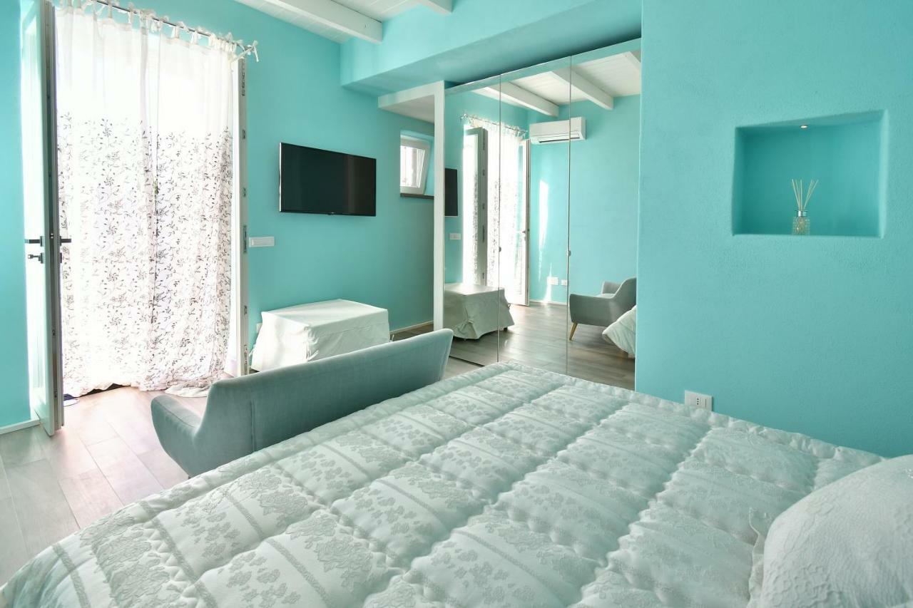 Tenuta C'Est La Vie Forio  Bagian luar foto