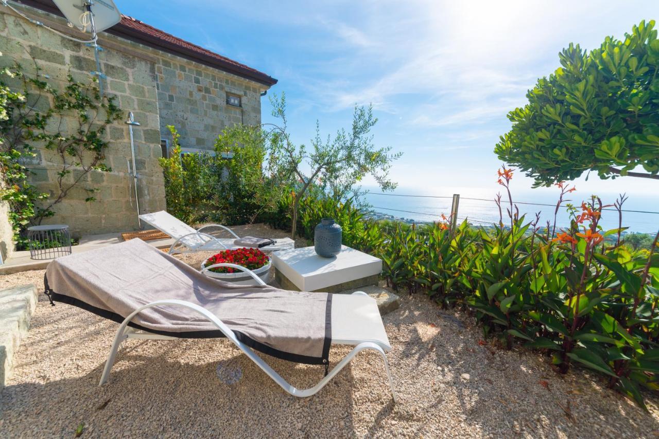 Tenuta C'Est La Vie Forio  Bagian luar foto