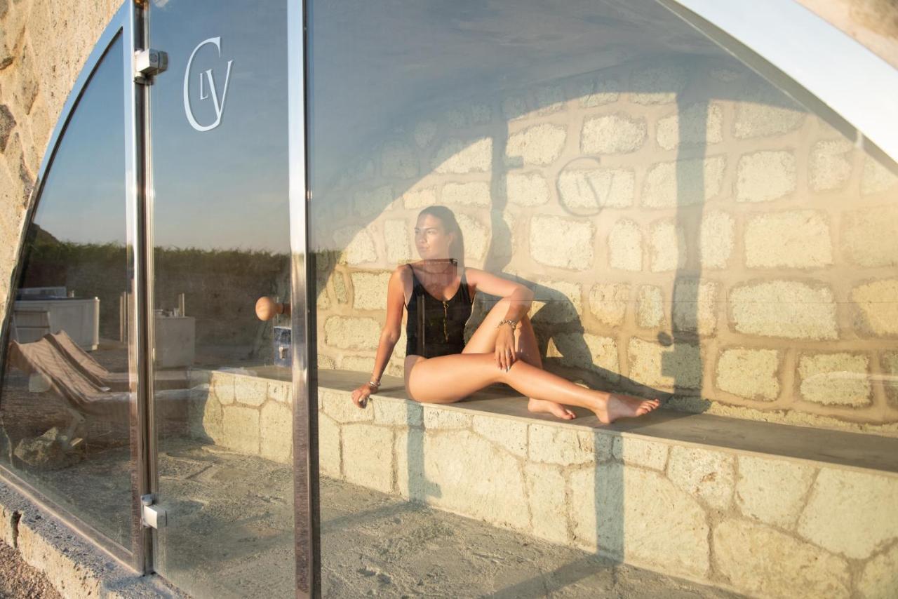 Tenuta C'Est La Vie Forio  Bagian luar foto